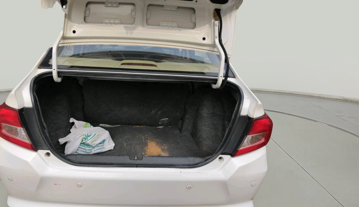 2019 Honda Amaze 1.5L I-DTEC VX CVT, Diesel, Automatic, 95,106 km, exterior