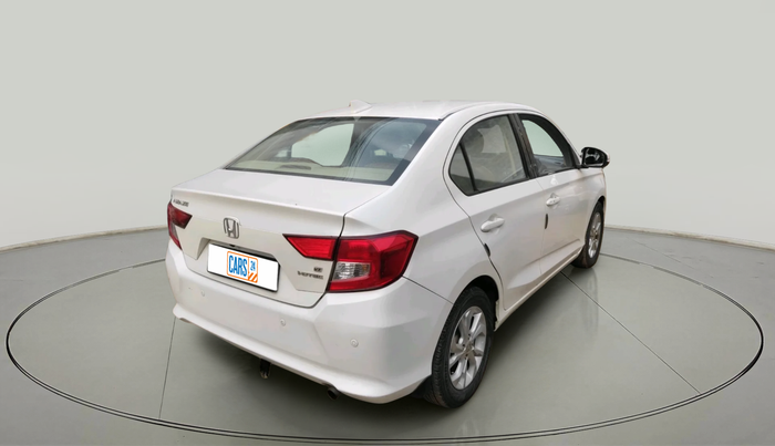 2019 Honda Amaze 1.5L I-DTEC VX CVT, Diesel, Automatic, 95,106 km, exterior