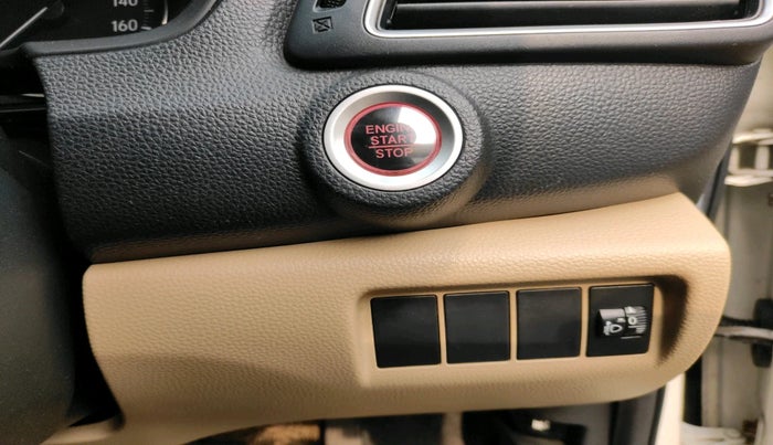 2019 Honda Amaze 1.5L I-DTEC VX CVT, Diesel, Automatic, 95,106 km, interior