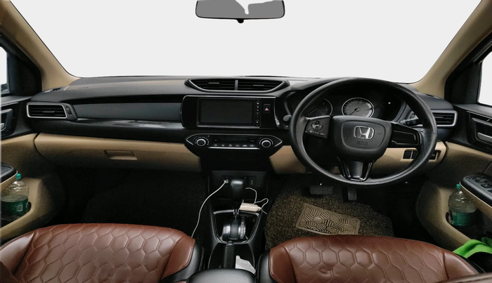 2019 Honda Amaze 1.5L I-DTEC VX CVT, Diesel, Automatic, 95,106 km, interior