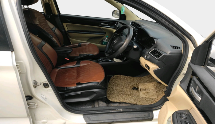 2019 Honda Amaze 1.5L I-DTEC VX CVT, Diesel, Automatic, 95,106 km, interior