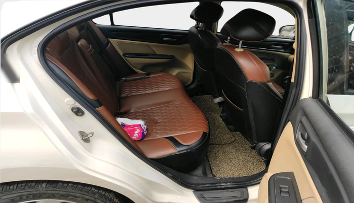 2019 Honda Amaze 1.5L I-DTEC VX CVT, Diesel, Automatic, 95,106 km, interior