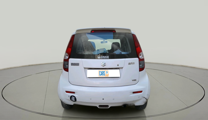 2013 Maruti Ritz VDI, Diesel, Manual, 1,17,732 km, exterior