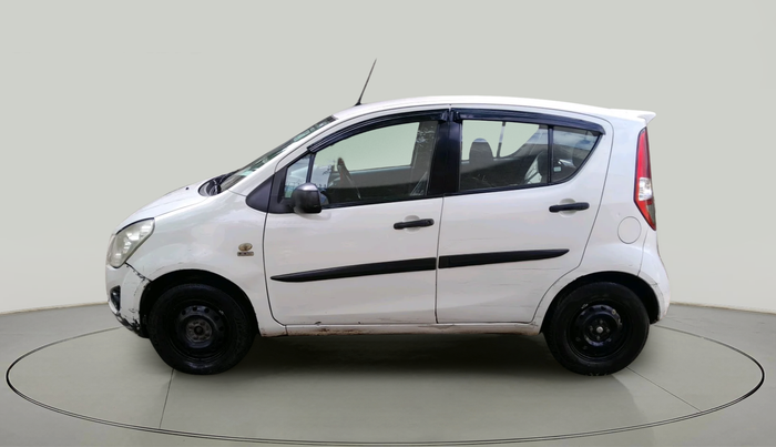 2013 Maruti Ritz VDI, Diesel, Manual, 1,17,732 km, exterior
