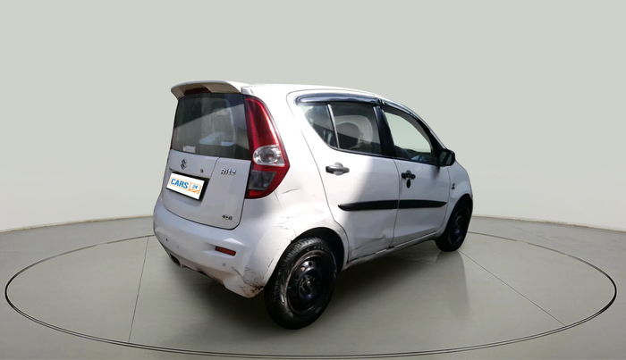 2013 Maruti Ritz VDI, Diesel, Manual, 1,17,732 km, exterior