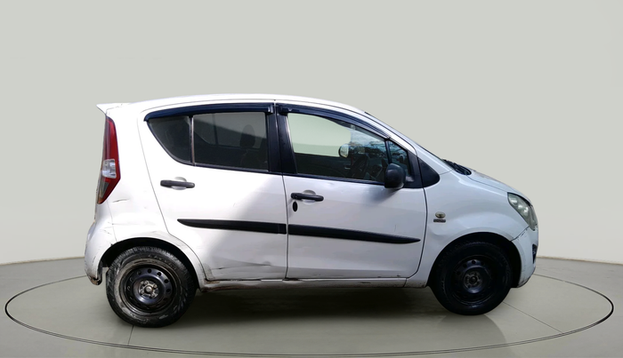 2013 Maruti Ritz VDI, Diesel, Manual, 1,17,732 km, exterior