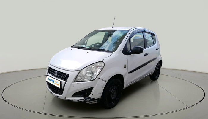 2013 Maruti Ritz VDI, Diesel, Manual, 1,17,732 km, exterior