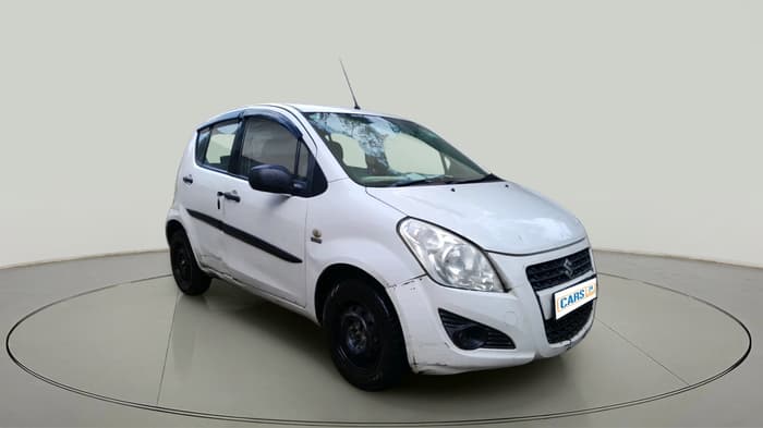 2013 Maruti Ritz VDI, Diesel, Manual, 1,17,732 km, exterior