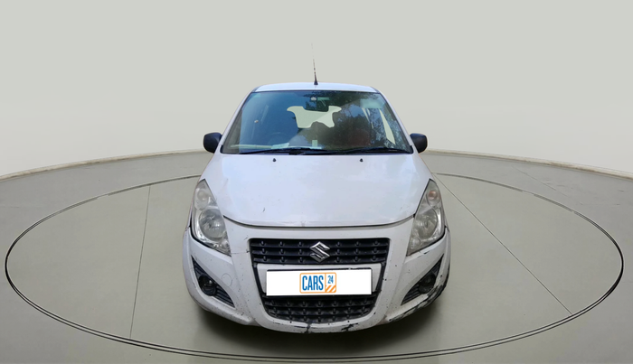 2013 Maruti Ritz VDI, Diesel, Manual, 1,17,732 km, exterior