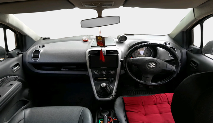 2013 Maruti Ritz VDI, Diesel, Manual, 1,17,732 km, interior