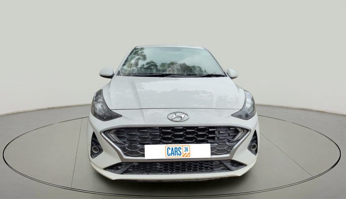 2021 Hyundai AURA S 1.2, Petrol, Manual, 72,092 km, exterior