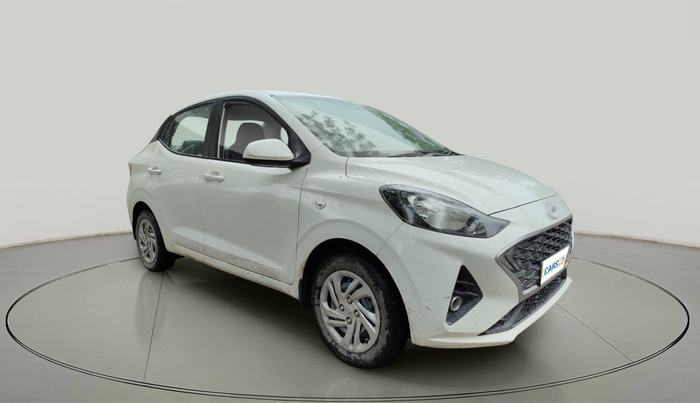 2021 Hyundai AURA S 1.2, Petrol, Manual, 72,092 km, exterior
