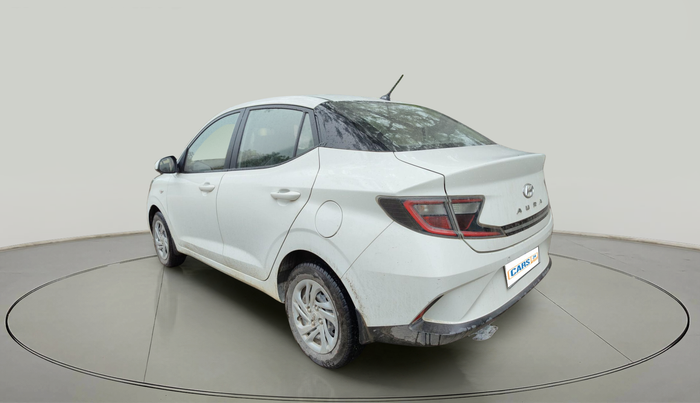 2021 Hyundai AURA S 1.2, Petrol, Manual, 72,092 km, exterior