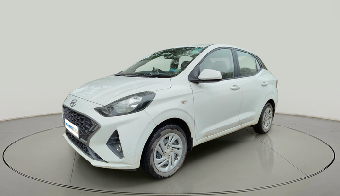 2021 Hyundai AURA S 1.2, Petrol, Manual, 72,092 km, exterior