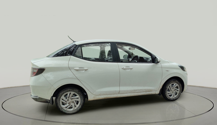 2021 Hyundai AURA S 1.2, Petrol, Manual, 72,092 km, exterior