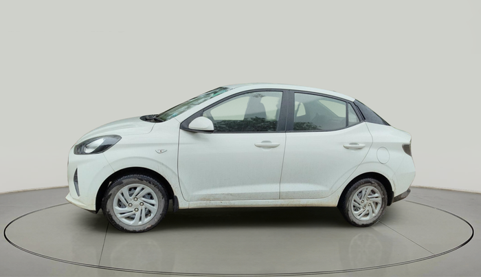2021 Hyundai AURA S 1.2, Petrol, Manual, 72,092 km, exterior