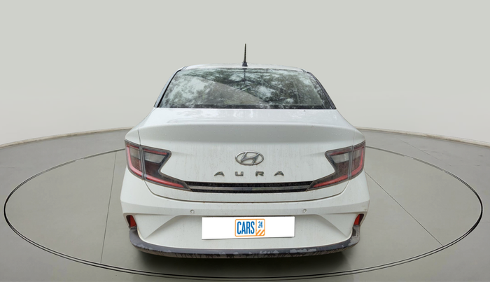 2021 Hyundai AURA S 1.2, Petrol, Manual, 72,092 km, exterior