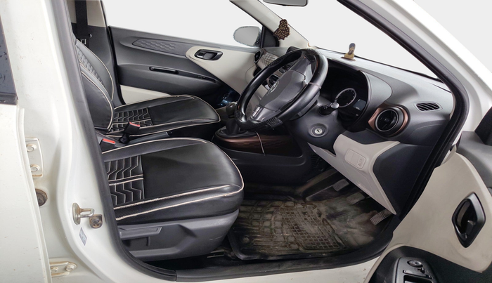 2021 Hyundai AURA S 1.2, Petrol, Manual, 72,092 km, interior