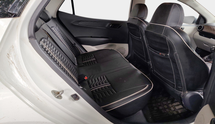 2021 Hyundai AURA S 1.2, Petrol, Manual, 72,092 km, interior