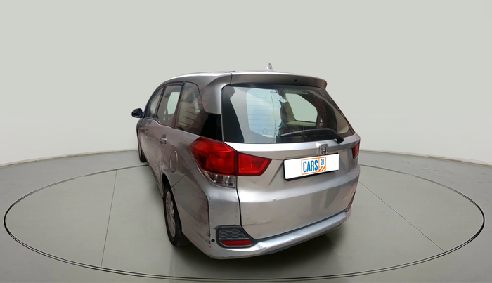 2014 Honda Mobilio 1.5L I-VTEC V, Petrol, Manual, 1,81,049 km, exterior