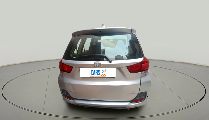 2014 Honda Mobilio 1.5L I-VTEC V, Petrol, Manual, 1,81,049 km, exterior