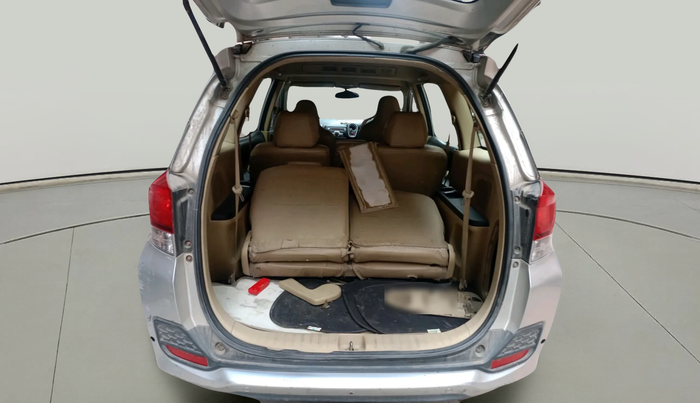 2014 Honda Mobilio 1.5L I-VTEC V, Petrol, Manual, 1,81,049 km, exterior