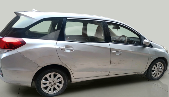 2014 Honda Mobilio 1.5L I-VTEC V, Petrol, Manual, 1,81,049 km, exterior