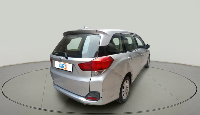 2014 Honda Mobilio 1.5L I-VTEC V, Petrol, Manual, 1,81,049 km, exterior