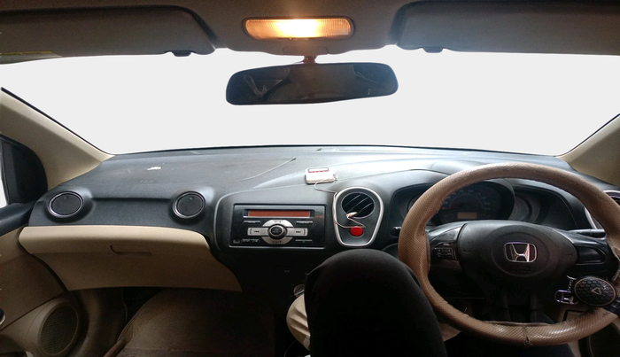 2014 Honda Mobilio 1.5L I-VTEC V, Petrol, Manual, 1,81,049 km, interior