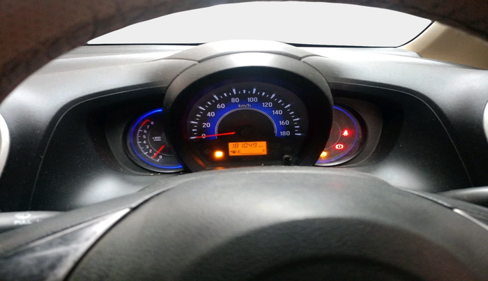 2014 Honda Mobilio 1.5L I-VTEC V, Petrol, Manual, 1,81,049 km, interior