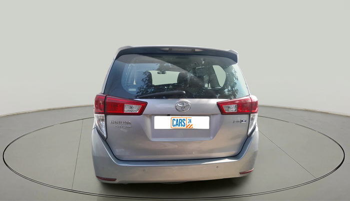 2019 Toyota Innova Crysta 2.8 GX AT 7 STR, Diesel, Automatic, 1,61,180 km, exterior