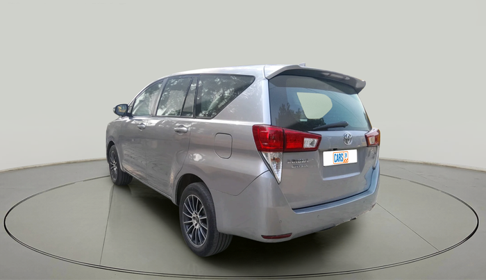2019 Toyota Innova Crysta 2.8 GX AT 7 STR, Diesel, Automatic, 1,61,180 km, exterior