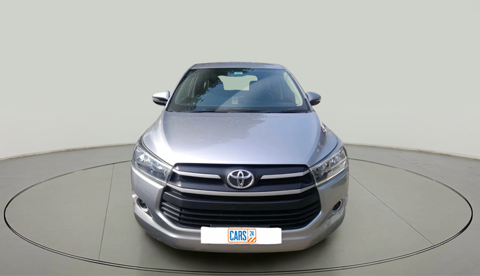 2019 Toyota Innova Crysta 2.8 GX AT 7 STR, Diesel, Automatic, 1,61,180 km, exterior