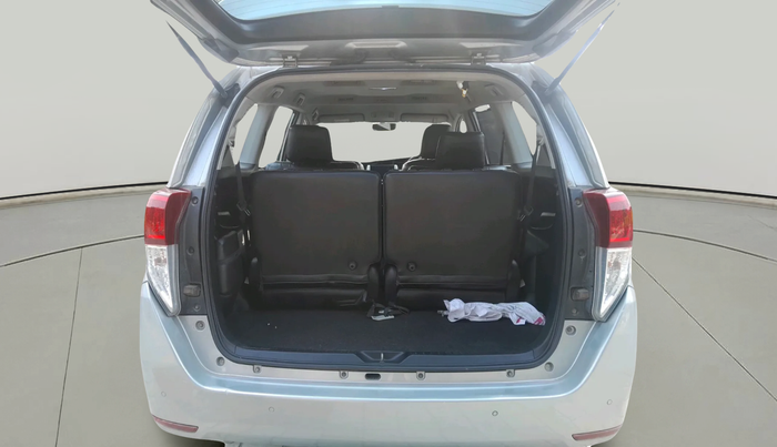 2019 Toyota Innova Crysta 2.8 GX AT 7 STR, Diesel, Automatic, 1,61,180 km, exterior