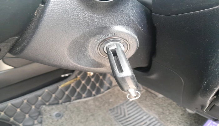 2019 Toyota Innova Crysta 2.8 GX AT 7 STR, Diesel, Automatic, 1,61,180 km, interior