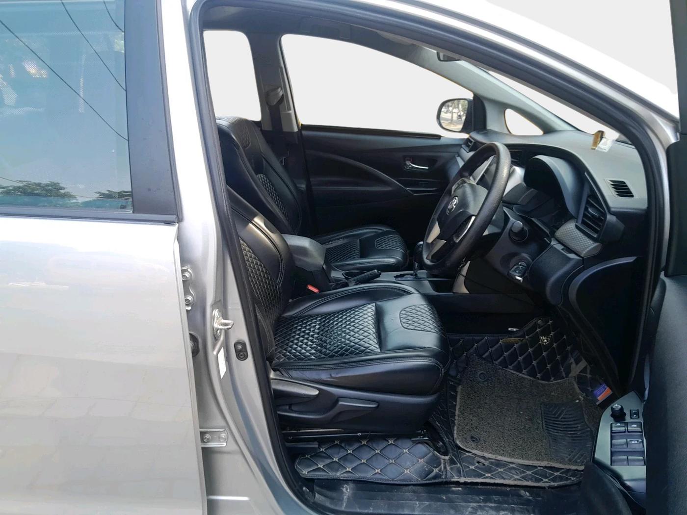 2019 Toyota Innova Crysta 2.8 GX AT 7 STR, Diesel, Automatic, 1,61,180 km, interior