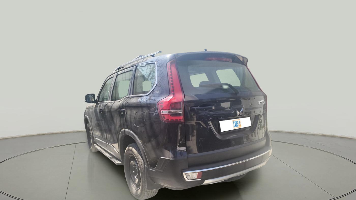 2023 Mahindra SCORPIO-N Z6 DIESEL AT 2WD 7 STR, Diesel, Automatic, 21,811 km, exterior