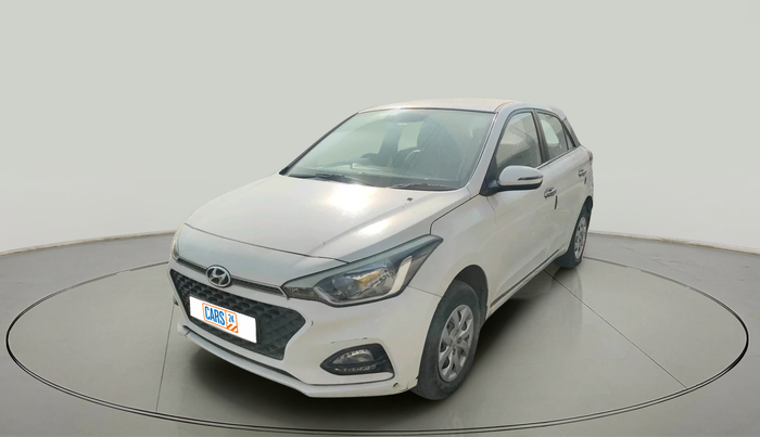 2018 Hyundai Elite i20 SPORTZ 1.4 CRDI, Diesel, Manual, 84,782 km, exterior