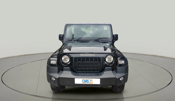 2024 Mahindra Thar LX D AT 4WD HT, Diesel, Automatic, 18,252 km, exterior
