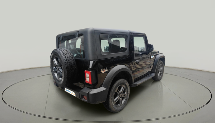 2024 Mahindra Thar LX D AT 4WD HT, Diesel, Automatic, 18,252 km, exterior