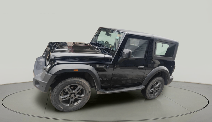 2024 Mahindra Thar LX D AT 4WD HT, Diesel, Automatic, 18,252 km, exterior