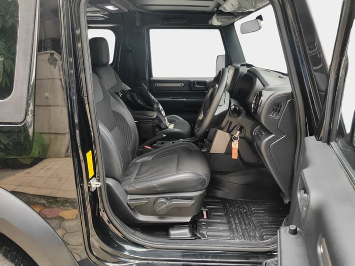 Interior
