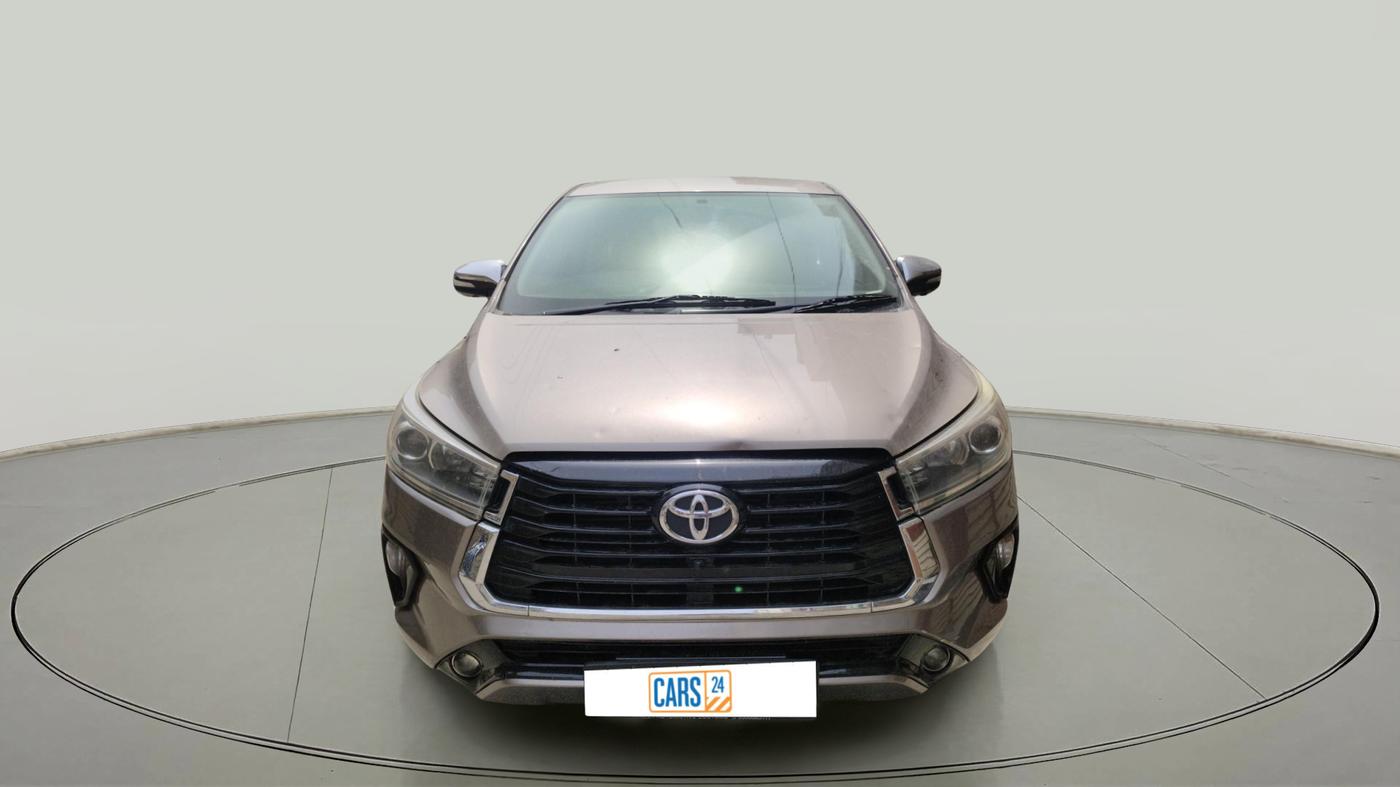 2016 Toyota Innova Crysta 2.8 ZX AT 7 STR, Diesel, Automatic, 1,47,865 km, exterior