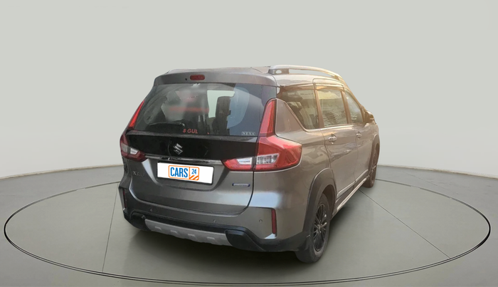 2020 Maruti XL6 ZETA MT, Petrol, Manual, 1,10,022 km, exterior