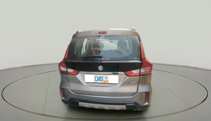 2020 Maruti XL6 ZETA MT, Petrol, Manual, 1,10,022 km, exterior