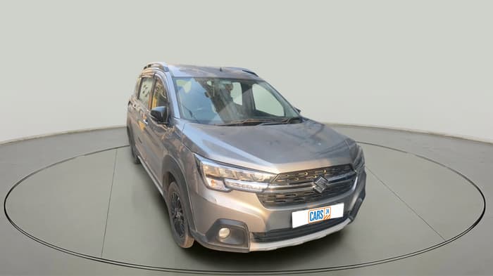 2020 Maruti XL6 ZETA MT, Petrol, Manual, 1,10,022 km, exterior