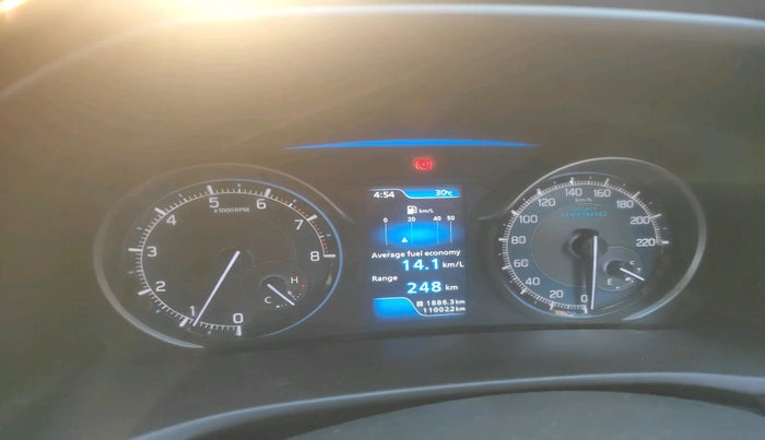 2020 Maruti XL6 ZETA MT, Petrol, Manual, 1,10,022 km, interior