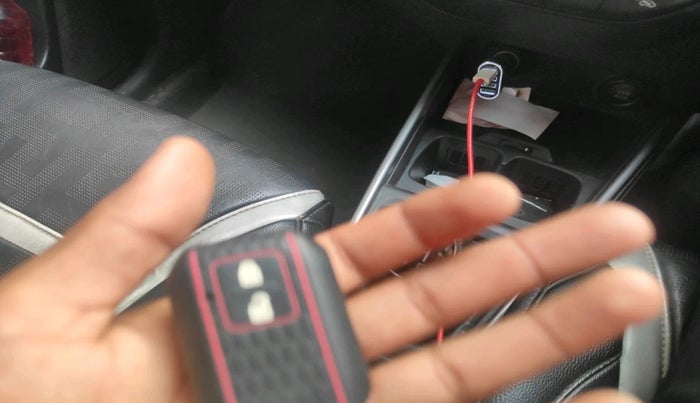 2020 Maruti XL6 ZETA MT, Petrol, Manual, 1,10,022 km, interior