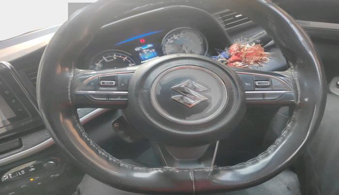 2020 Maruti XL6 ZETA MT, Petrol, Manual, 1,10,022 km, interior