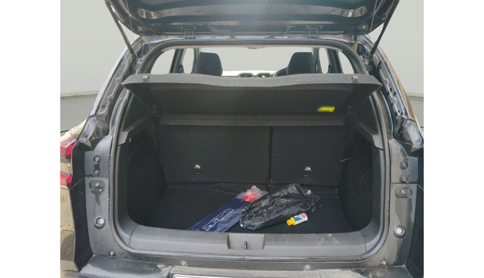 2022 Nissan MAGNITE XV MT, Petrol, Manual, 37,319 km, exterior